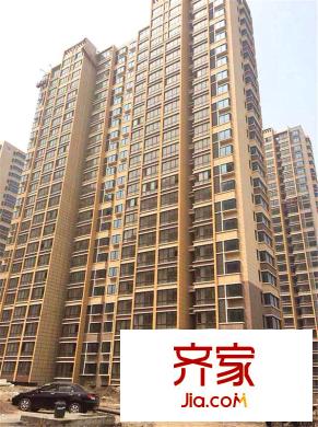融悅?cè)A庭小區(qū)在建（2014-04-18）