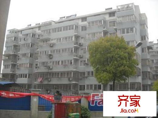 虹橋新苑外景圖 
