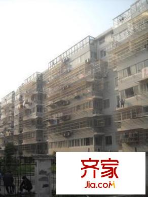 虹橋新苑外景圖 