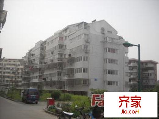 虹橋新苑外景圖 