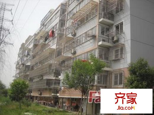 虹橋新苑外景圖 