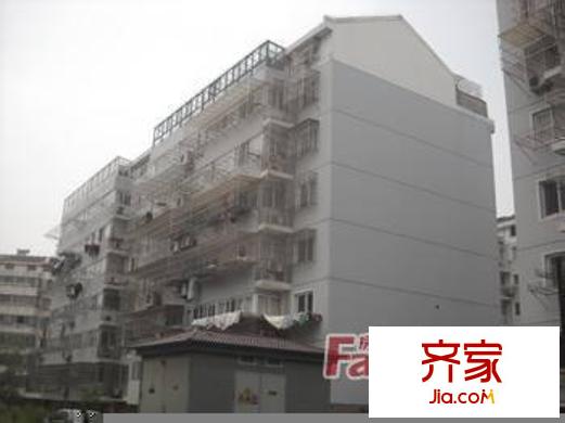 虹橋新苑外景圖 