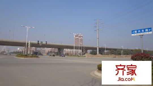 星怡花園外景圖 