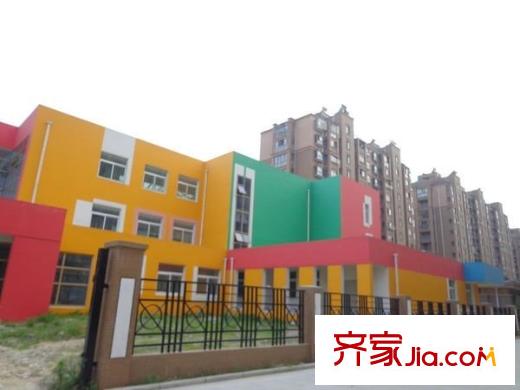 星怡花園配套圖 周邊配套