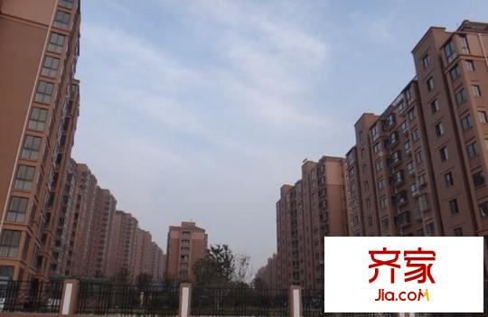 星怡花園外景圖 
