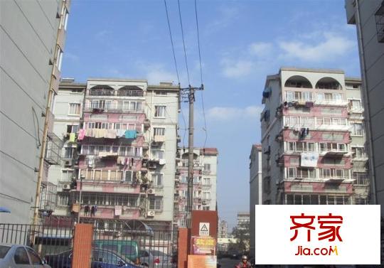 濠西園外景圖 