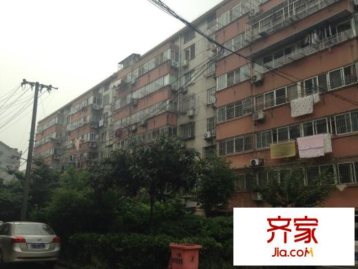 濠西園外景圖 