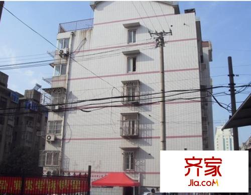 濠西園外景圖 
