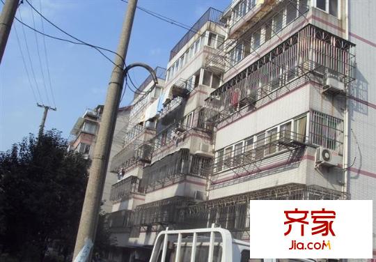 濠西園外景圖 