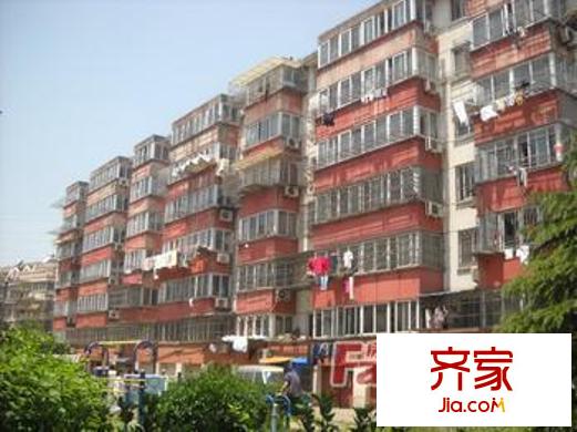 外灘小區(qū)外景圖 