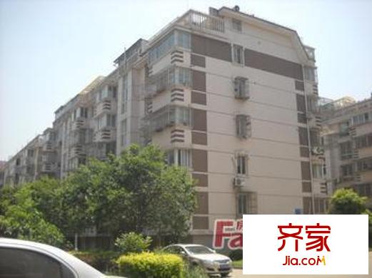 外灘小區(qū)外景圖 
