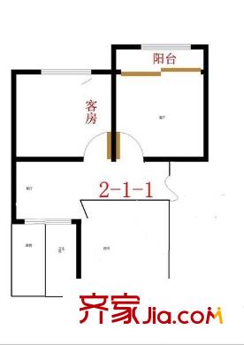 富新園 外景圖