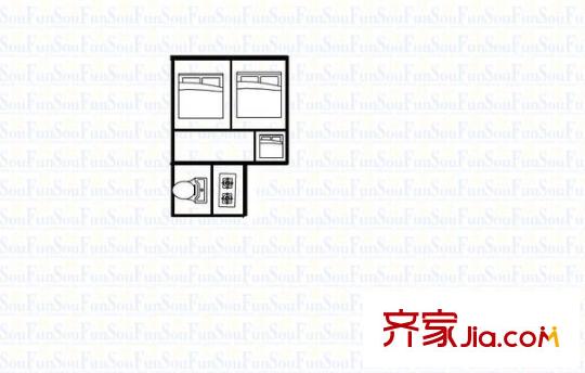 富新園 外景圖