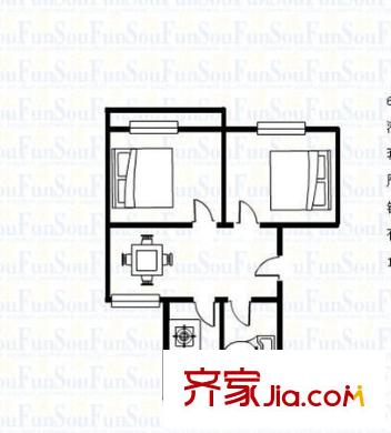 富新園 外景圖