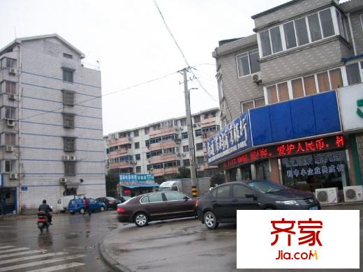富新園外景圖 