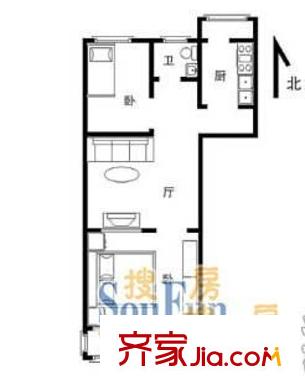 富新園 外景圖