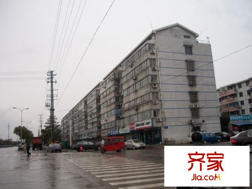 富新園外景圖 