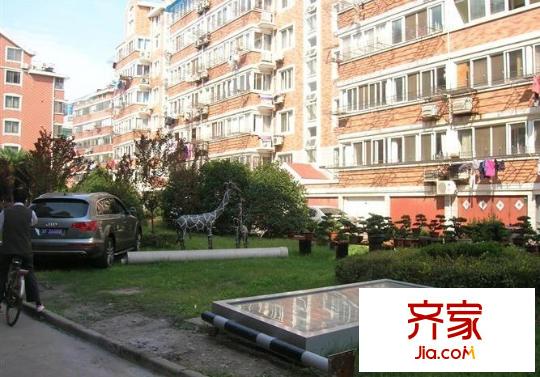 眾和花園外景圖 