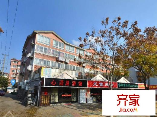 北郭東村外景圖 