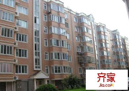 鑫乾花園外景圖 