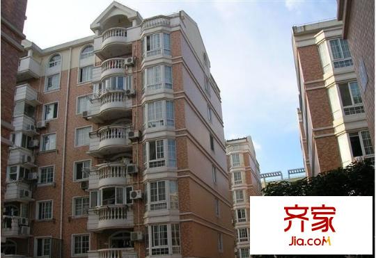 鑫乾花園外景圖 