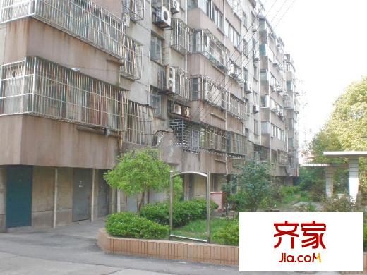南園小區(qū)外景圖 