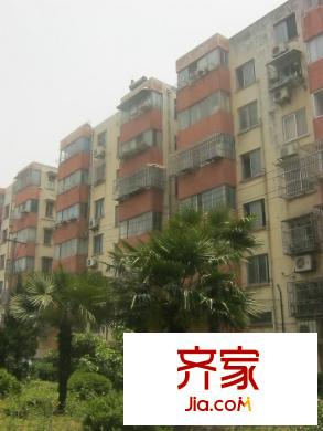 南園小區(qū)外景圖 