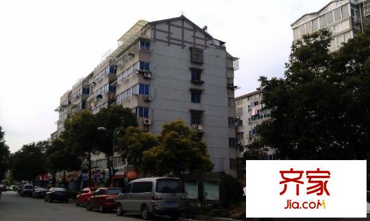 百花苑外景圖 