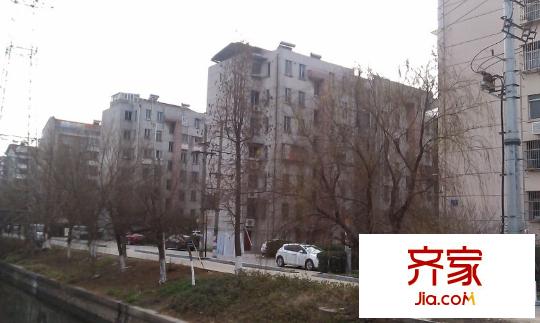 百花苑外景圖 