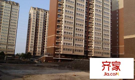 盛唐公寓外景圖 