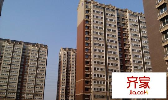 盛唐公寓外景圖 