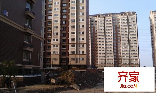 盛唐公寓外景圖 