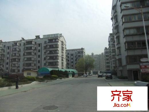 天都花苑外景圖 