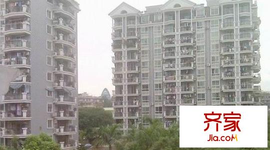 山姆永興佳園外景圖 