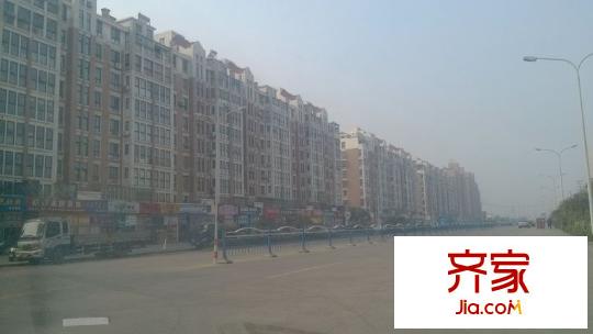 星海花園菁英匯外景圖 