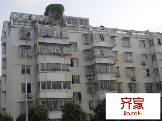 世紀新城外景圖 