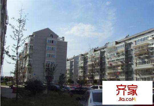 金輝花園外景圖 