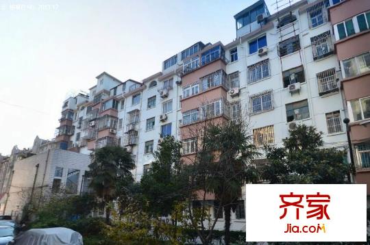 東苑小區(qū)外景圖 