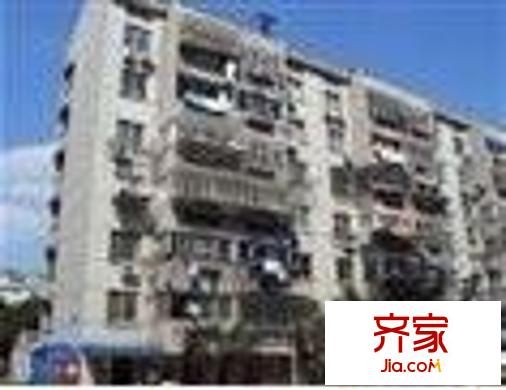 東苑小區(qū)外景圖 
