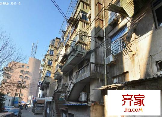 東苑小區(qū)外景圖 
