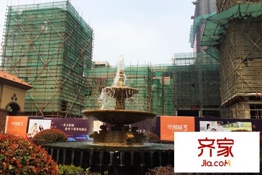 華強城小區(qū)（20150329）