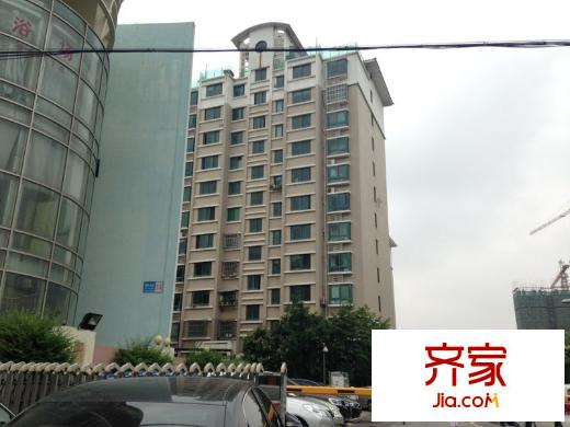 都市華城外景圖 