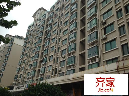 都市華城外景圖 