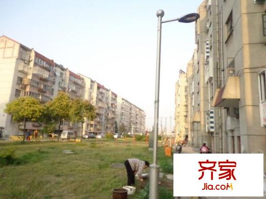 學田東苑外景圖 