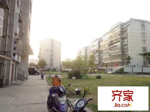 學田東苑外景圖 