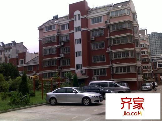 灣子頭新寓外景圖 