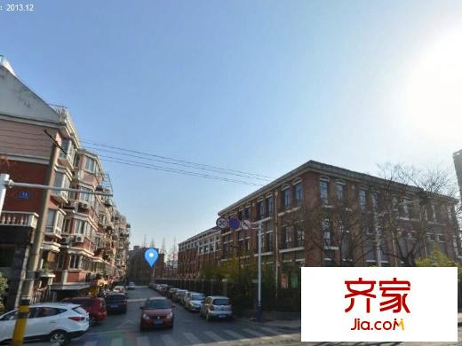 灣子頭新寓外景圖 