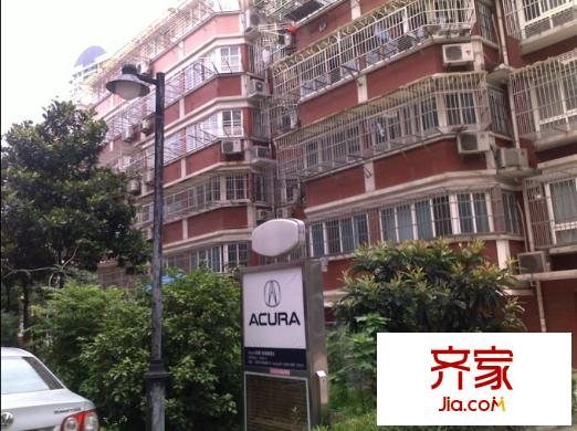 灣子頭新寓外景圖 