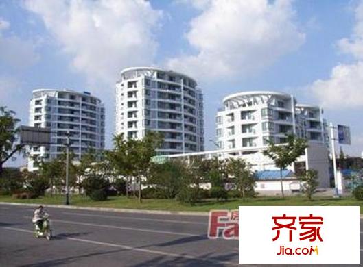 寶隆花園外景圖 