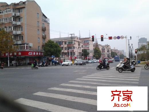 北濠橋新村外景圖 
